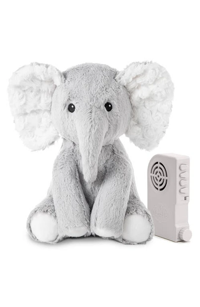 Cloud B Eli the Elephant Soothing Sound Machine in Grey at Nordstrom