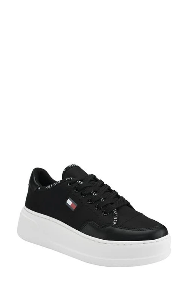 Tommy Hilfiger Grazie Platform Sneaker at Nordstrom,