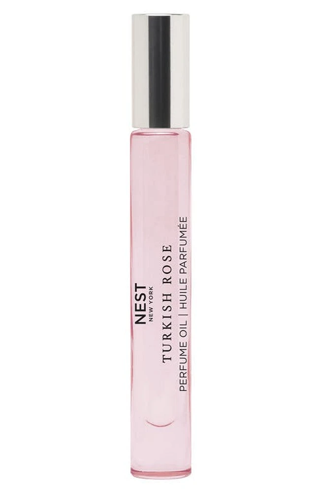 NEST New York Turkish Rose Perfume Oil Rollerball at Nordstrom