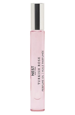 NEST New York Turkish Rose Perfume Oil Rollerball at Nordstrom