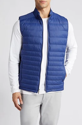 Peter Millar Crown Elite Quilted Vest at Nordstrom,