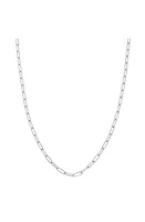 Sethi Couture Paper Clip Chain Necklace in at Nordstrom