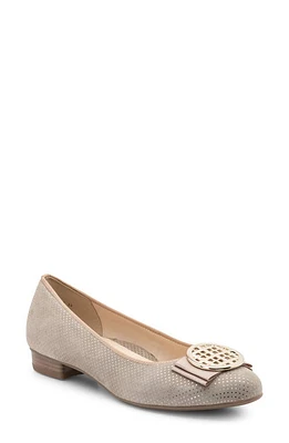 ara Bambi Flat Sand Puntikid at Nordstrom,