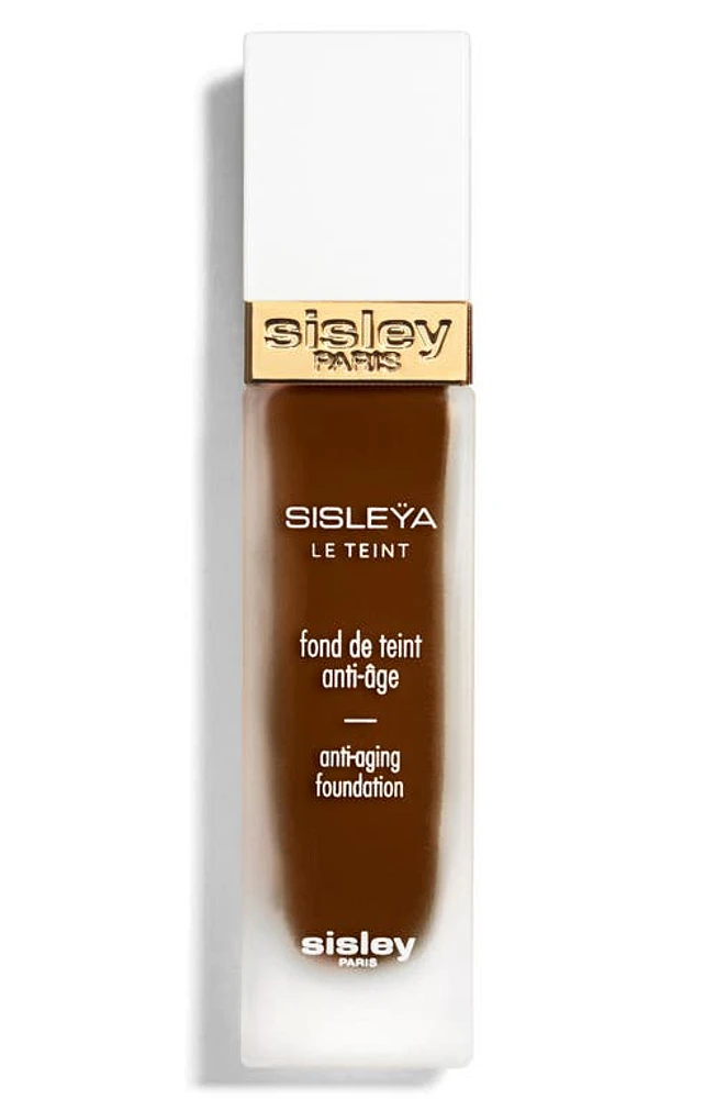 Sisley Paris Sisleÿa Le Teint Anti-Aging Foundation in 8C Cappuccino at Nordstrom