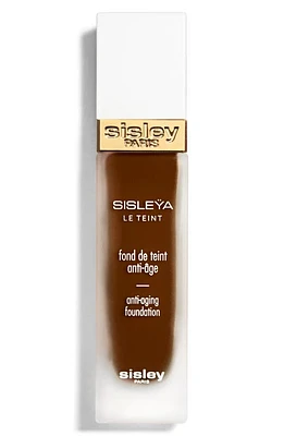 Sisley Paris Sisleÿa Le Teint Anti-Aging Foundation in 8C Cappuccino at Nordstrom