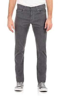 Fidelity Denim Torino Slim Fit Jeans in Ash at Nordstrom, Size 31 X 34