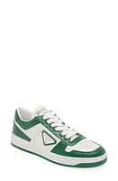 Prada Downtown Logo Low Top Sneaker at Nordstrom