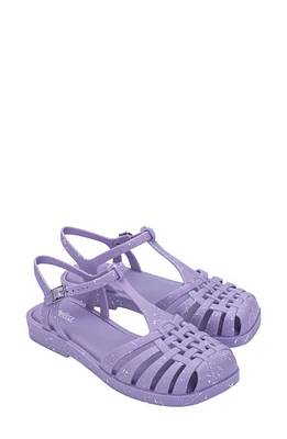 Melissa Aranha Quadrada II Water Resistant Fisherman Sandal in Lilac at Nordstrom, Size 5