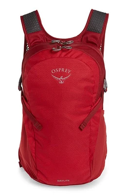 Osprey Daylite Backpack in Cosmic Red at Nordstrom