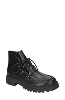 Bella Vita Xandy Boot Black Leather at Nordstrom,