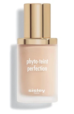 Sisley Paris Phyto-Teint Perfection Foundation in 0C Vanilla at Nordstrom, Size 1 Oz