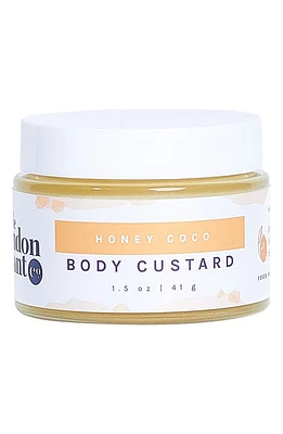 London Grant Co Honey Coco Body Custard at Nordstrom, Size 1.5 Oz