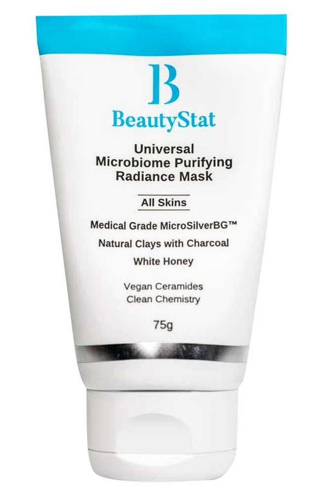 BeautyStat Microbiome Purifying Clay Mask at Nordstrom, Size 2.5 Oz