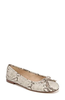 Sam Edelman Felicia Luxe Flat Roccia at Nordstrom,