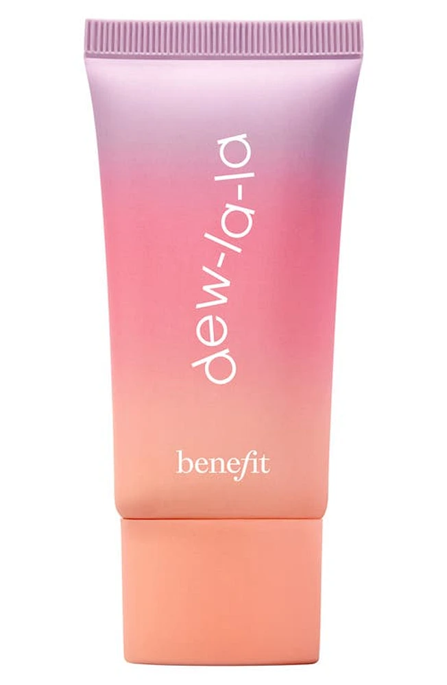 Benefit Cosmetics Dew-La-La Liquid Highlighter in Light Medium at Nordstrom