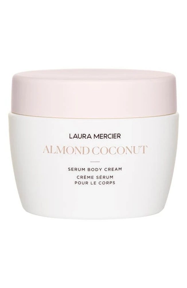 Laura Mercier Serum Body Cream in Almond Coconut at Nordstrom