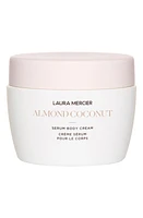 Laura Mercier Serum Body Cream in Almond Coconut at Nordstrom