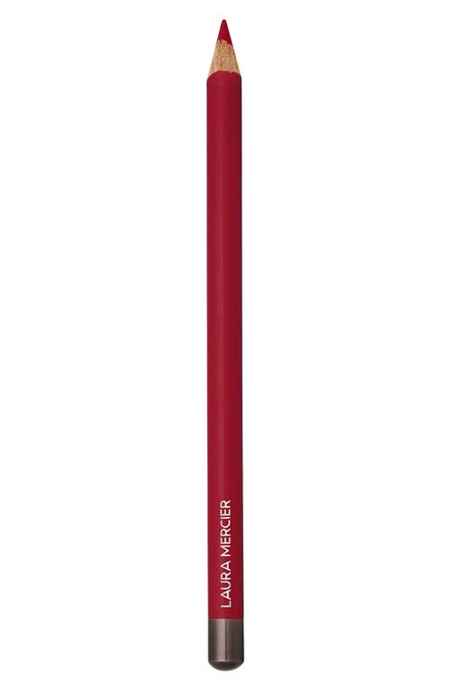 Laura Mercier Longwear Lip Liner in Crimson at Nordstrom