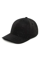 TravisMathew Eclipse Print Snapback Baseball Cap in Black at Nordstrom