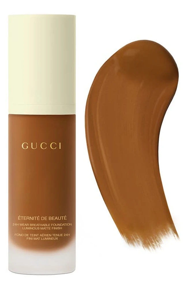 Gucci Éternité de Beauté Matte Foundation in at Nordstrom