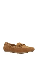 Bella Vita Scout Flat Cognac Suede at Nordstrom,