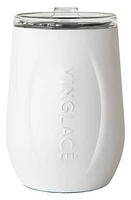 Vinglacé Stemless Wine Glass in White at Nordstrom