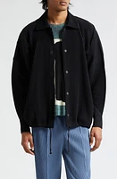 Homme Plissé Issey Miyake Monthly Colors February Pleated Jacket at Nordstrom,