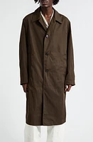 Dries Van Noten Rankles Oversize Coat Khaki 606 at Nordstrom,