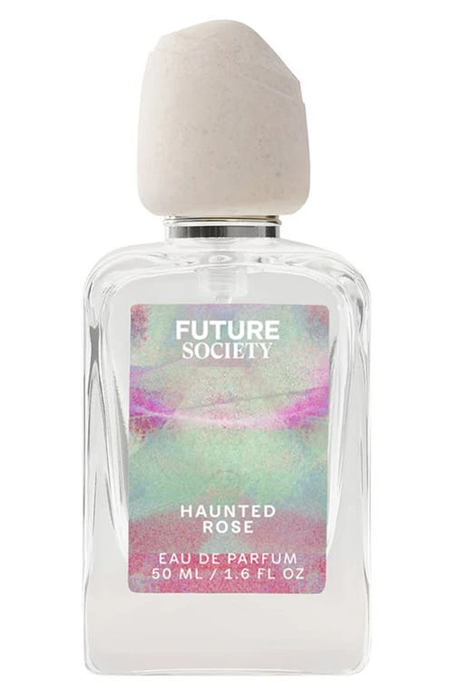 Future Society Haunted Rose Eau de Parfum at Nordstrom, Size 1.7 Oz