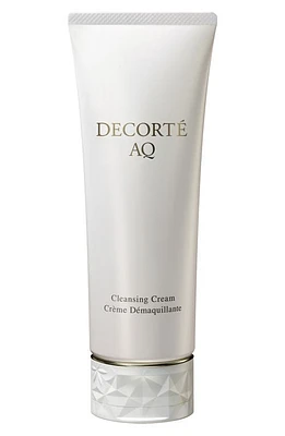 Decorté AQ Cleansing Cream at Nordstrom, Size 4.1 Oz