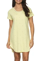 Felina Jessie Stretch Jersey Sleep Shirt at Nordstrom,