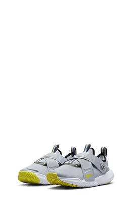 Nike Kids' Flex Advance SE Sneaker Wolf Grey/Black/White at Nordstrom, M