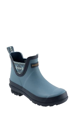 Pendleton Desert Dawn Waterproof Chelsea Boot Blue at Nordstrom,