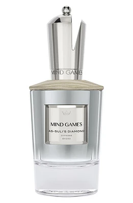 Mind Games As-Suli's Diamond Extrait de Parfum in White at Nordstrom