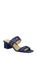 J. Reneé Keetana Sandal Navy at Nordstrom,