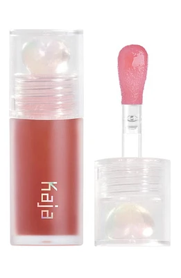 Kaja Juicy Glass Lip Oil in Plum Paloma at Nordstrom