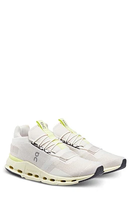 On Cloudnova Sneaker Undyed White/Seedling at Nordstrom,