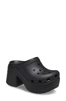 CROCS Siren Platform Clog at Nordstrom, Women's