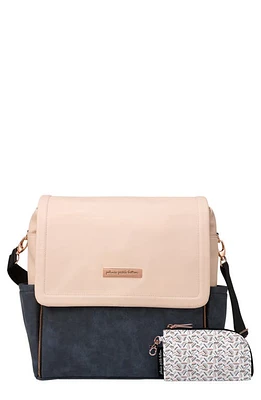 Petunia Pickle Bottom Boxy Backpack Diaper Bag in Blue at Nordstrom