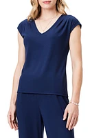 NIC+ZOE Everyday Jersey Cap Sleeve Top at Nordstrom