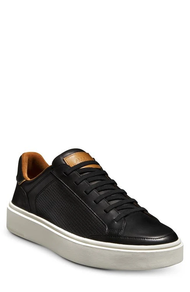 Allen Edmonds Oliver Slip-On Sneaker Black at Nordstrom,