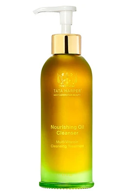 Tata Harper Skincare Nourishing Oil Cleanser at Nordstrom, Size 4.1 Oz