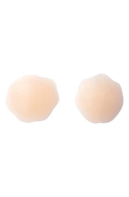 FASHION FORMS Full Figure Reusable Adhesive Gel Breast Petals in Nude at Nordstrom