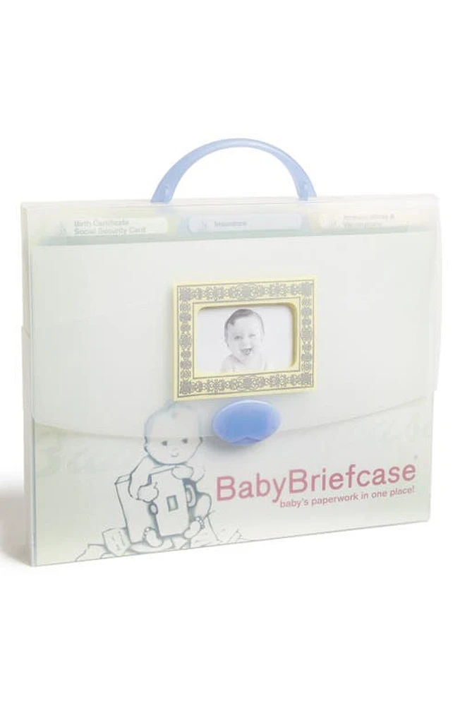 BabyBriefcase Document Organizer in None at Nordstrom