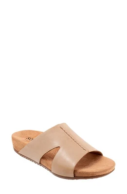 SoftWalk Beverly Sandal Beige at Nordstrom,