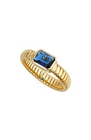 Nadri Omega Flex Ring in Gold at Nordstrom