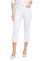 NYDJ Chloe Frayed Hems Crop Jeans at Nordstrom,