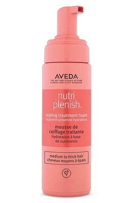 Aveda nutriplenish Styling Treatment Foam at Nordstrom, Size 6.7 Oz