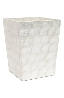 PIGEON AND POODLE Andria Pearlized Wastebasket at Nordstrom