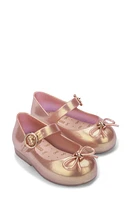 Mini Melissa Sweet Mary Jane Flat at Nordstrom, M